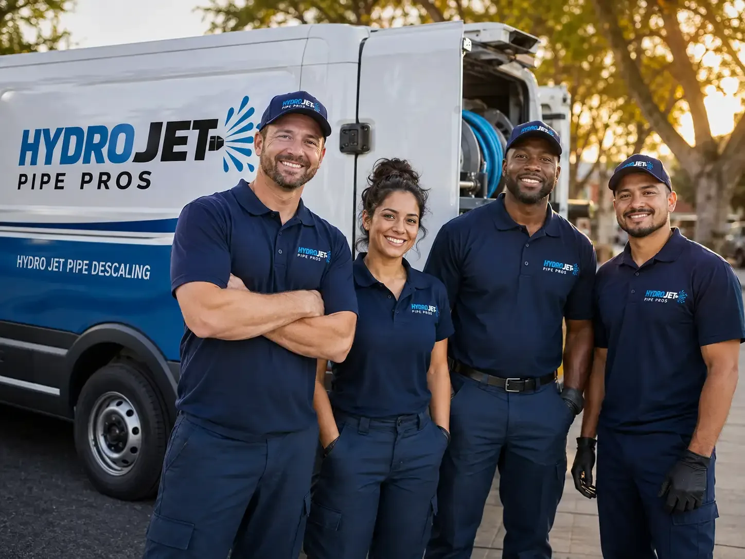 Hydro Jet Pipe Descaling Company in Sulphur Springs, TX